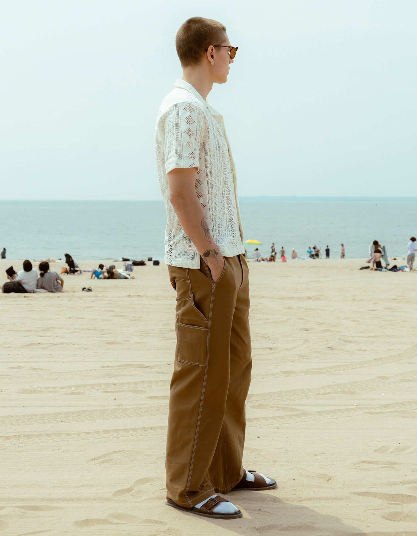 brooklyn cloth men's pants