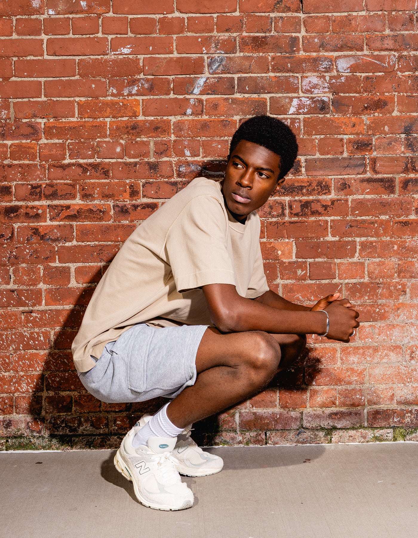 brooklyn cloth men's shorts