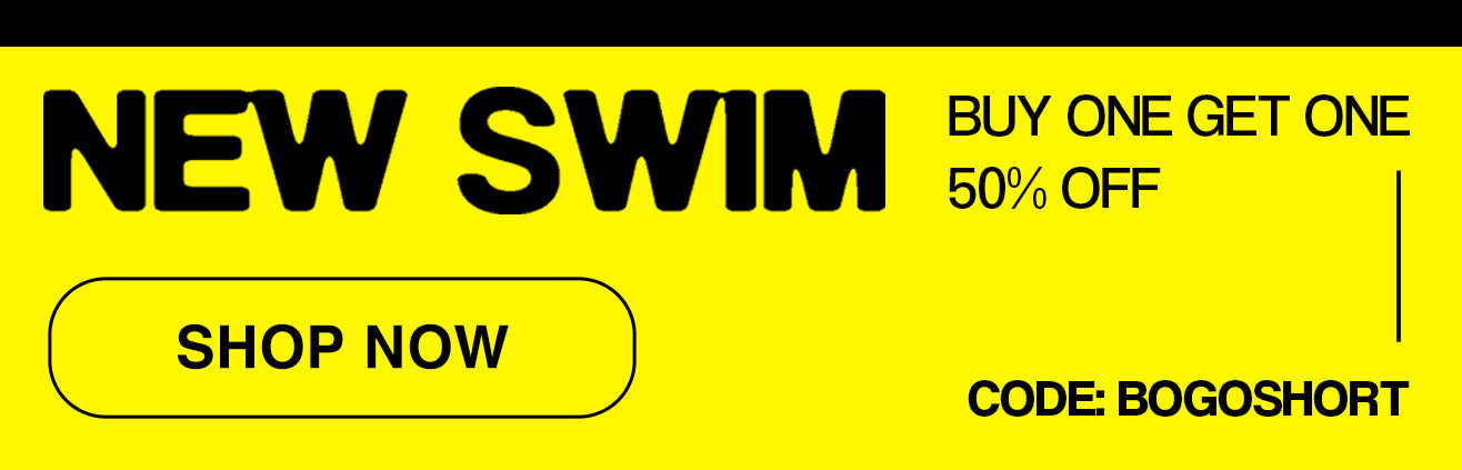 Brooklyn Cloth Men's Swim Shorts