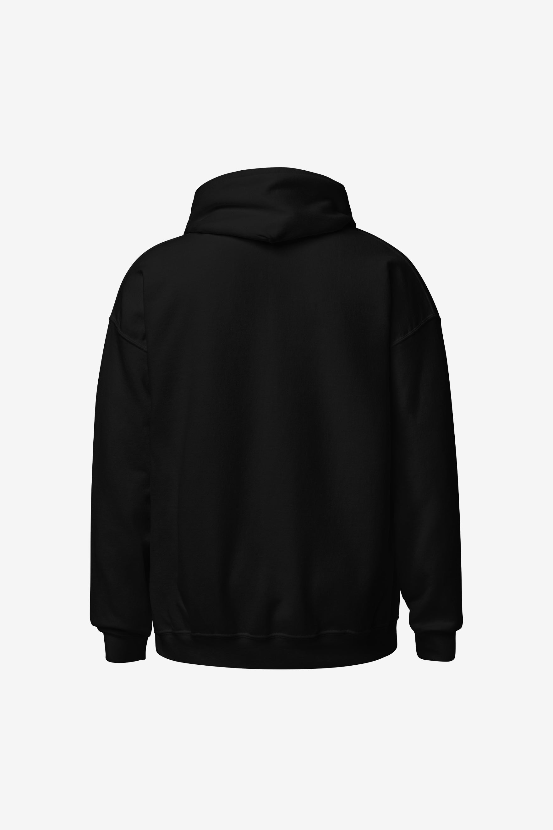 Napoleon Hendrix X Brooklyn Cloth: Men's Hoodie 
#color_black
