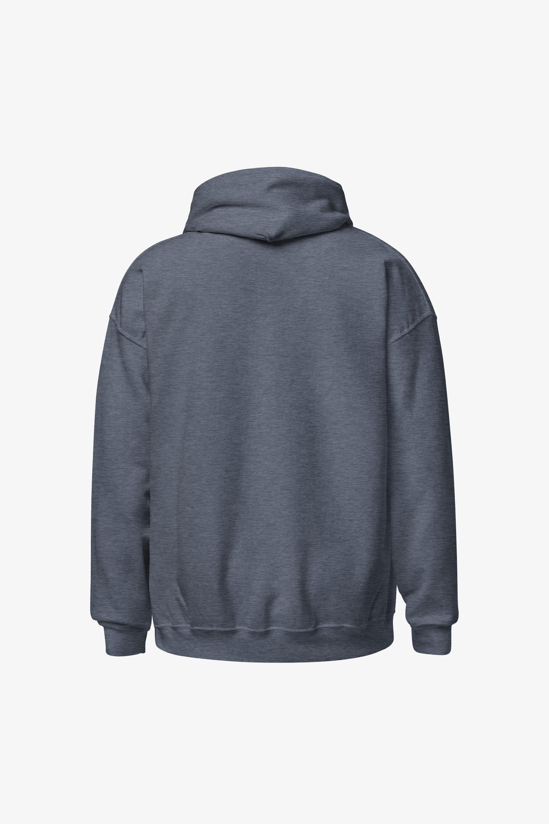 Men's Hoodie by Brooklyn Cloth #color_heather sport dark navy