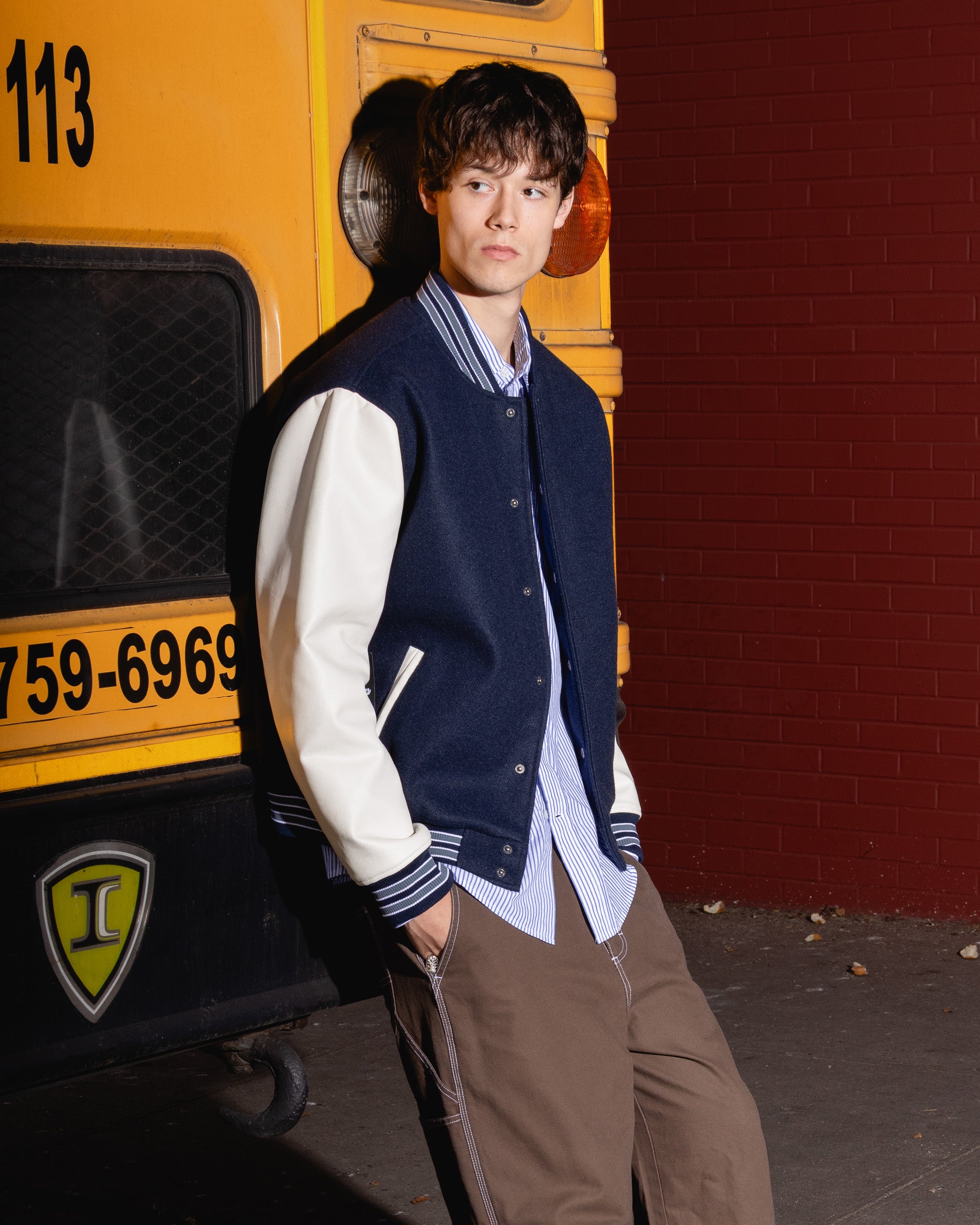 Varsity Jacket
