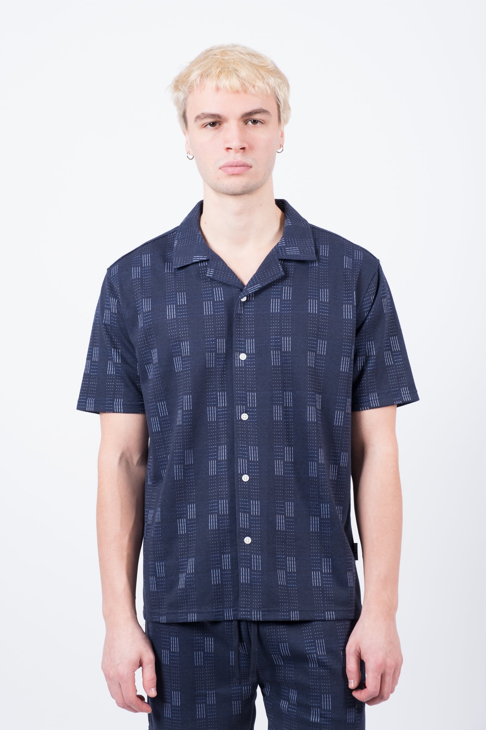 #color_navy quilt