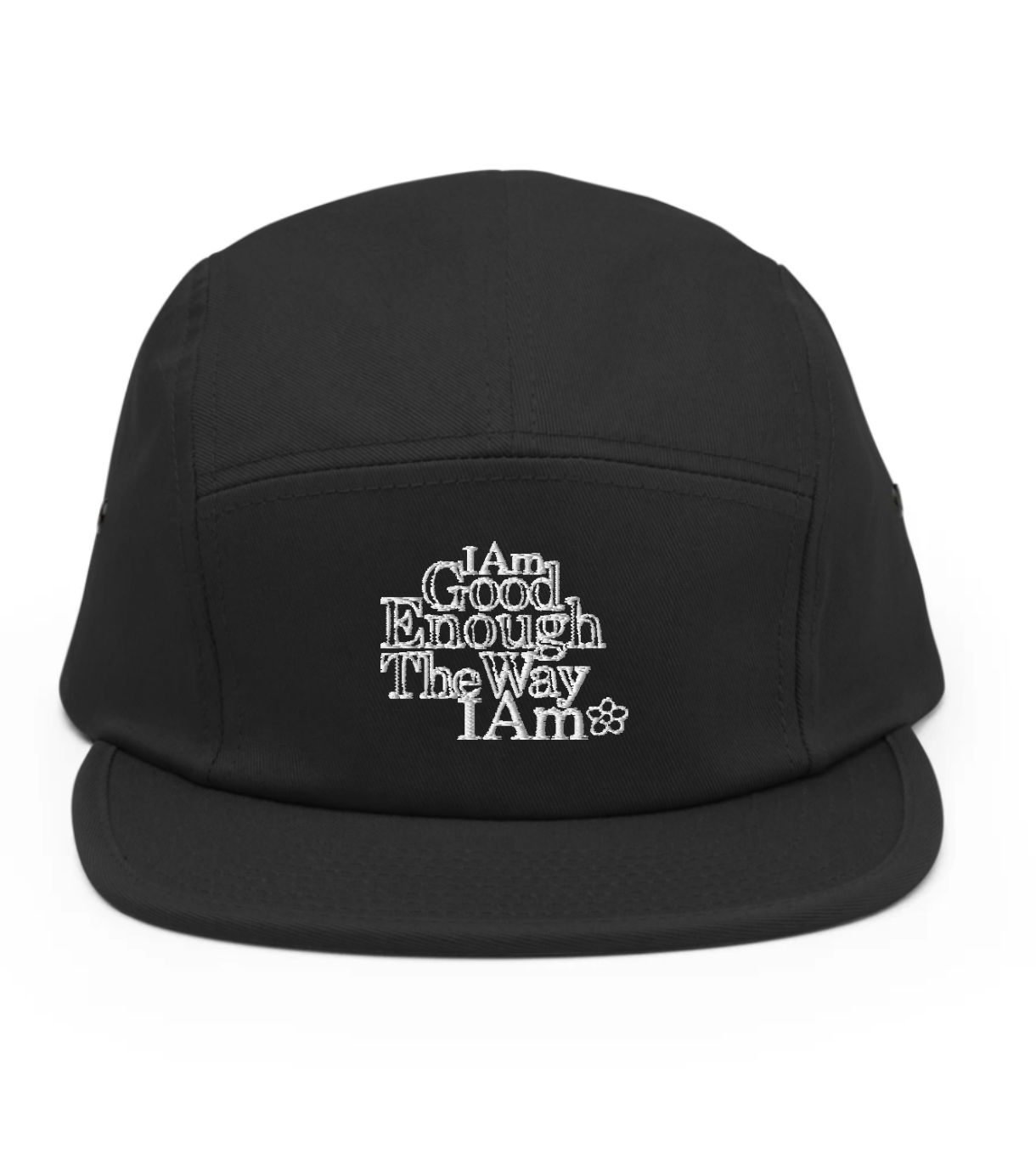 Off the Cuff x Brooklyn Cloth: 'I AM' Cap